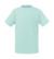 Detské tričko Pure Organic - Russel, farba - aqua, veľkosť - S (104/3-4)