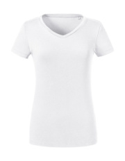 Dámské tričko Pure Organic V-Neck 