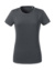 Dámske tričko Pure Organic - Russel, farba - convoy grey, veľkosť - XS