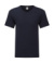 Tričko Iconic 150 V Neck - FOM, farba - deep navy, veľkosť - S