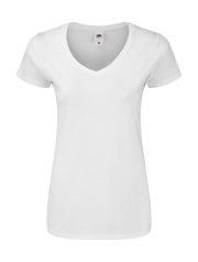 Dámske tričko Iconic 150 V Neck 