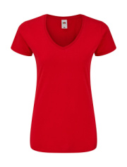Dámske tričko Iconic 150 V Neck 