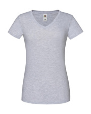 Dámske tričko Iconic 150 V Neck 