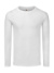 Tričko s dlhými rukávmi 150 Classic Long Sleeve T - FOM, farba - white, veľkosť - S