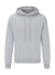 Mikina s kapucňou Classic Hooded Basic Sweat - FOM, farba - heather grey, veľkosť - XS