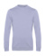 Mikina #Set In French Terry - B&C, farba - lavender, veľkosť - S