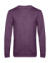 Mikina #Set In French Terry - B&C, farba - heather purple, veľkosť - XL