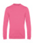 Mikina #Set In French Terry - B&C, farba - pink fizz, veľkosť - XS