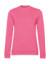 Dámska mikina #Set In /women French Terry - B&C, farba - pink fizz, veľkosť - XS