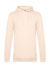 Mikina s kapucňou #Hoodie French Terry - B&C, farba - pale pink, veľkosť - M