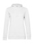 Dámska mikina #Hoodie /women French Terry - B&C, farba - white, veľkosť - 2XL