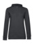 Dámska mikina #Hoodie /women French Terry - B&C, farba - asphalt, veľkosť - L