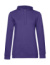 Dámksa mikina #Hoodie /women French Terry - B&C, farba - radiant purple, veľkosť - XS