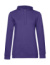 Dámska mikina #Hoodie /women French Terry - B&C, farba - radiant purple, veľkosť - L