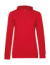 Dámksa mikina #Hoodie /women French Terry - B&C, farba - red, veľkosť - XL