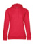 Dámska mikina #Hoodie /women French Terry - B&C, farba - heather red, veľkosť - XS