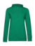 Dámska mikina #Hoodie /women French Terry - B&C, farba - kelly green, veľkosť - XL