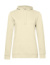 Dámska mikina #Hoodie /women French Terry - B&C, farba - pale yellow, veľkosť - L