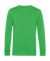 Mikina Inspire Crew Neck - B&C, farba - apple green, veľkosť - 3XL