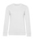 Mikina Crew Neck /women French Terry - B&C, farba - white, veľkosť - XS