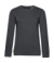 Mikina Crew Neck /women French Terry - B&C, farba - asphalt, veľkosť - 2XL