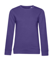 Mikina Crew Neck /women French Terry