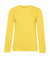 Dámska mikina Organic /women French Terry - B&C, farba - yellow fizz, veľkosť - XL