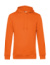 Mikina Inspire Hooded - B&C, farba - pure orange, veľkosť - L