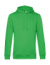 Mikina Inspire Hooded - B&C, farba - apple green, veľkosť - 2XL