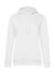 Mikina Inspire Hooded /women - B&C, farba - white, veľkosť - XL