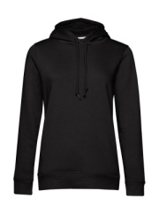 Mikina Inspire Hooded /women