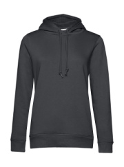 Mikina Inspire Hooded /women