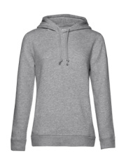 Mikina Inspire Hooded /women