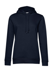 Mikina Inspire Hooded /women