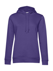Mikina Inspire Hooded /women