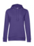Mikina Inspire Hooded /women - B&C, farba - radiant purple, veľkosť - 2XL