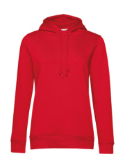 Mikina Inspire Hooded /women