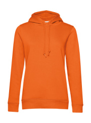 Mikina Inspire Hooded /women