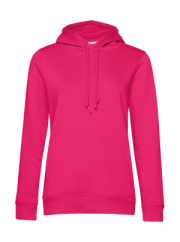 Mikina Inspire Hooded /women