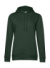 Mikina Inspire Hooded /women - B&C, farba - forest green, veľkosť - XL