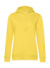 Mikina Inspire Hooded /women - B&C, farba - yellow fizz, veľkosť - S
