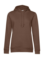 Mikina Inspire Hooded /women