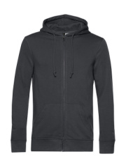 Mikina Inspire Zipped Hood