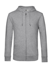 Mikina Inspire Zipped Hood