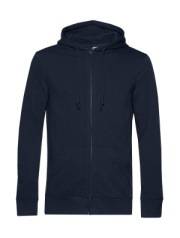 Mikina Inspire Zipped Hood