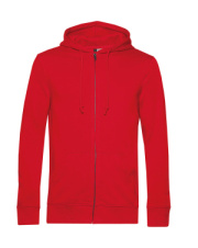Mikina Inspire Zipped Hood