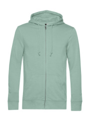 Mikina Inspire Zipped Hood
