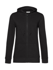 Mikina Inspire Zipped Hood /women