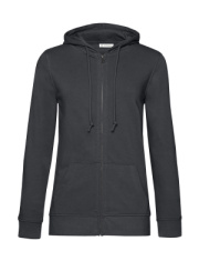 Mikina Inspire Zipped Hood /women