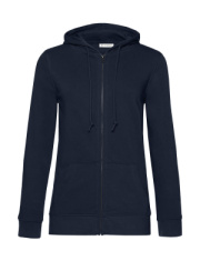 Mikina Inspire Zipped Hood /women